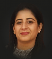 Steering Committee member: Dr Shalini Jaggi